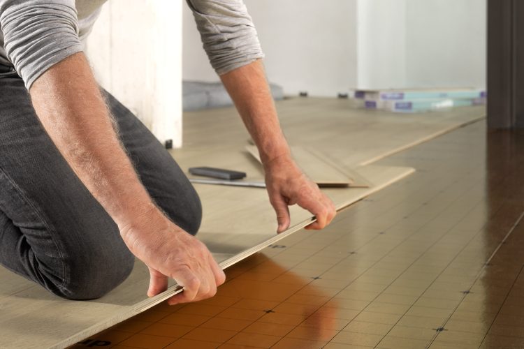 Installation Of Click Laminate Flooring