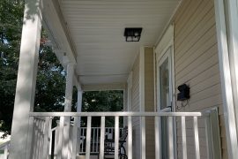 Galva Porch Renovation