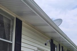 Oneida Fascia, Soffit, Gutters